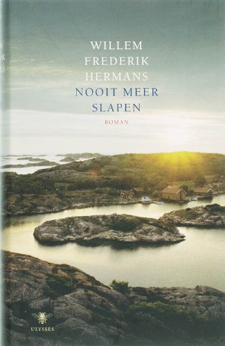 Nooit meer slapen book
