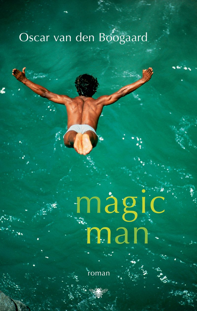 Product Image: Magic man