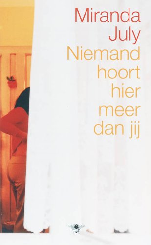 Niemand hoort hier meer dan jij book