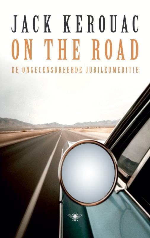 On the road: de ongecensureerde jubileumeditie book