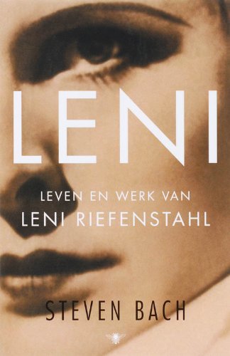 Leni: leven en werk van Leni Riefenstahl book