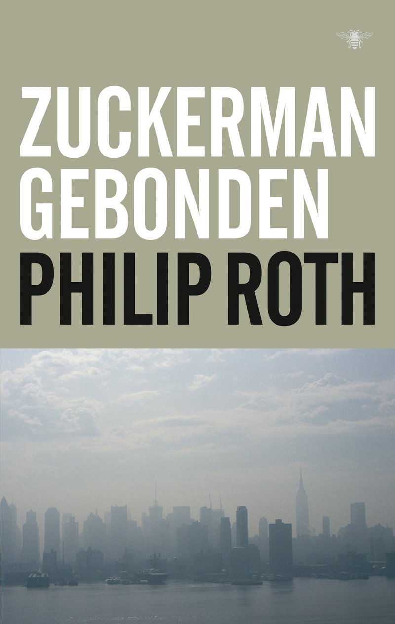 Zuckerman gebonden: een trilogie en epiloog book