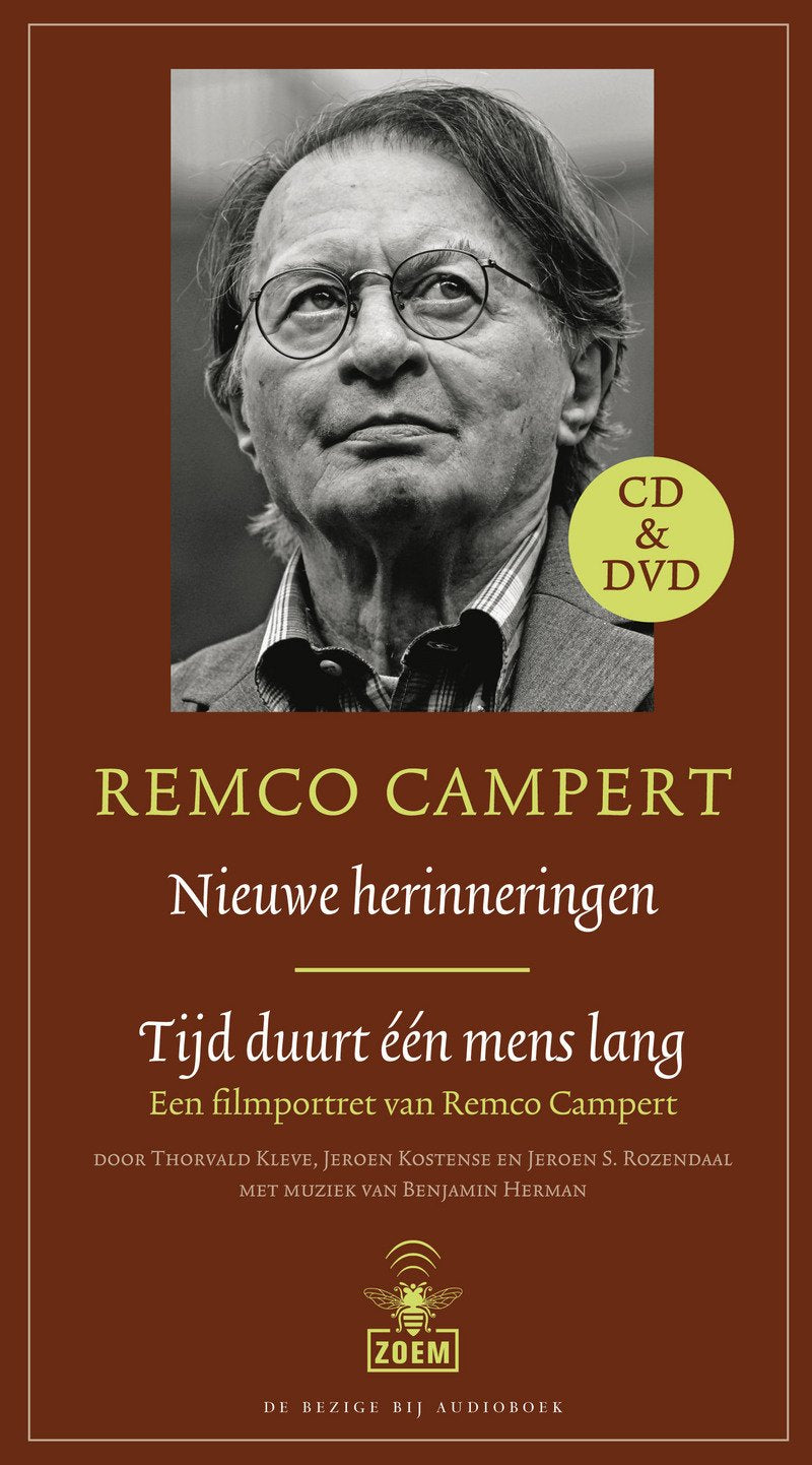 Nieuwe herinneringen ; Tijd duurt één mens lang cd