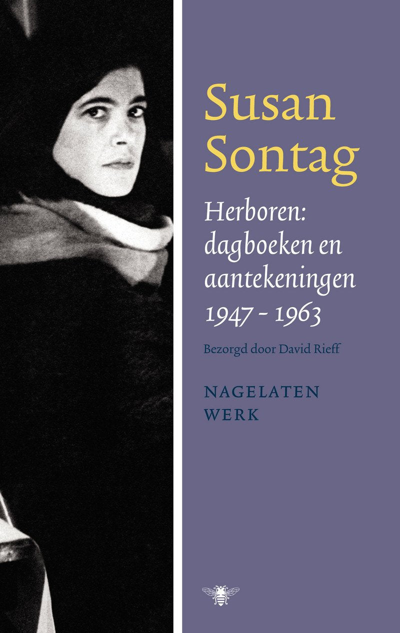 Herboren: dagboeken en aantekeningen 1947-1963 book