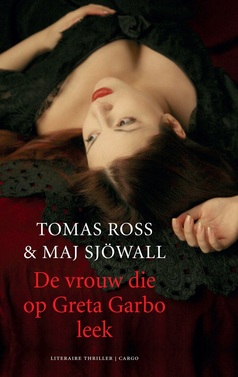 De vrouw die op Greta Garbo leek book