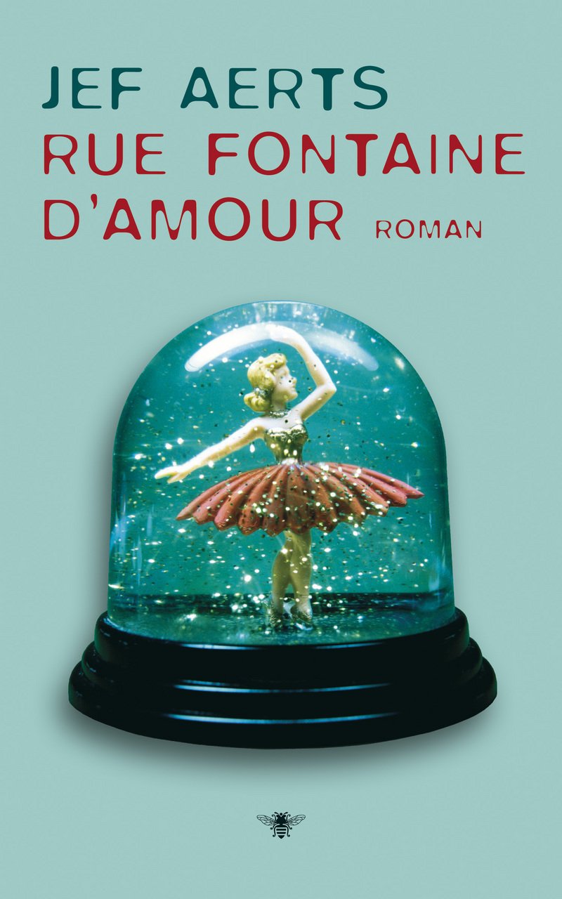 Rue Fontaine d'Amour: roman book