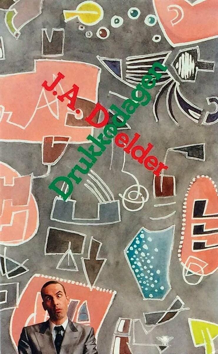 Drukke dagen: verhalen (BB-literair) Contemporary literature