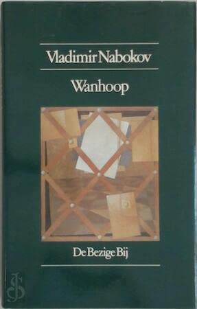 Wanhoop: roman book