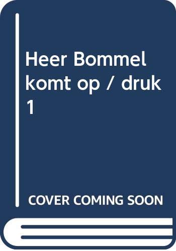 Heer Bommel komt op (BB-literair) Contemporary literature