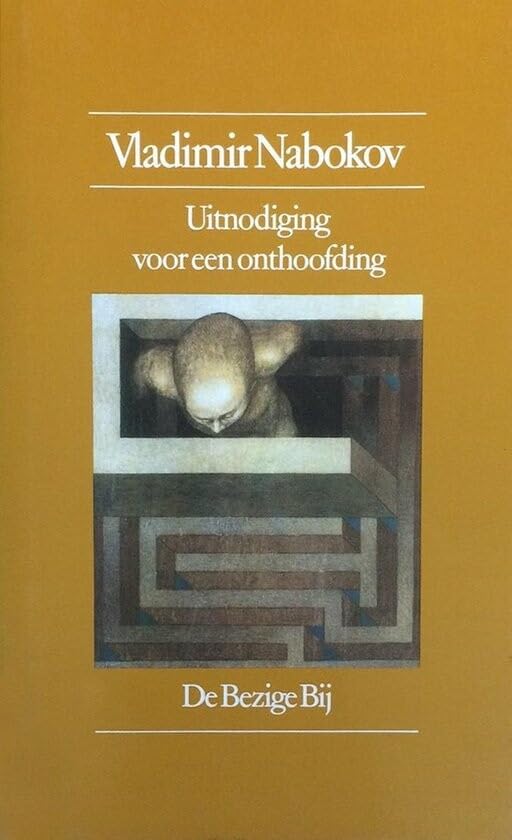 Uitnodiging voor een onthoofding: roman book