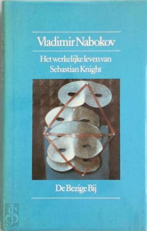 Het werkelijke leven van Sebastian Knight: roman book