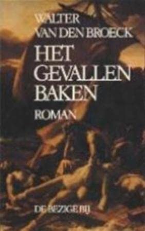 Het gevallen baken (Het beleg van Laken, 3) Contemporary literature