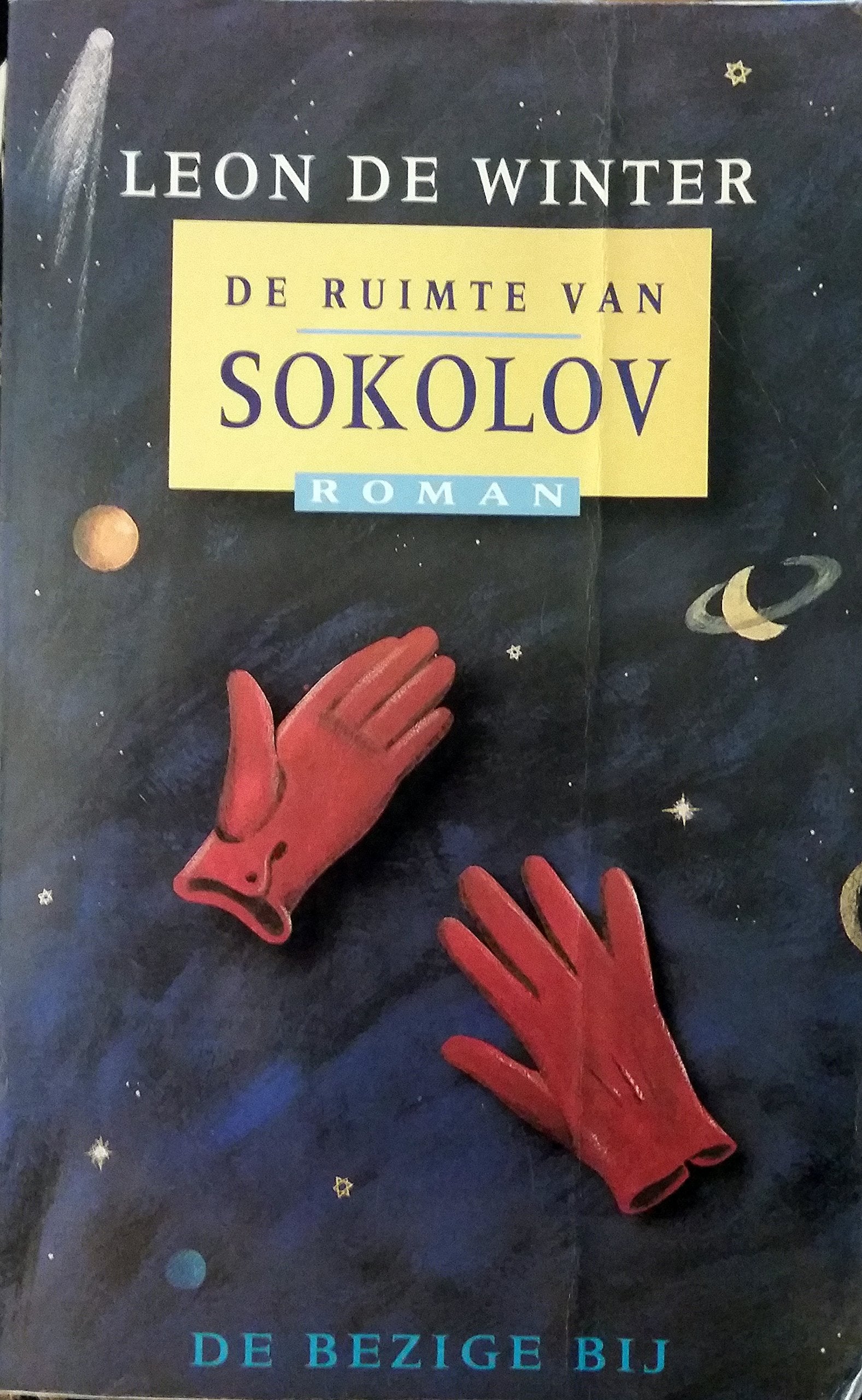 RUIMTE VAN SOKOLOV Books