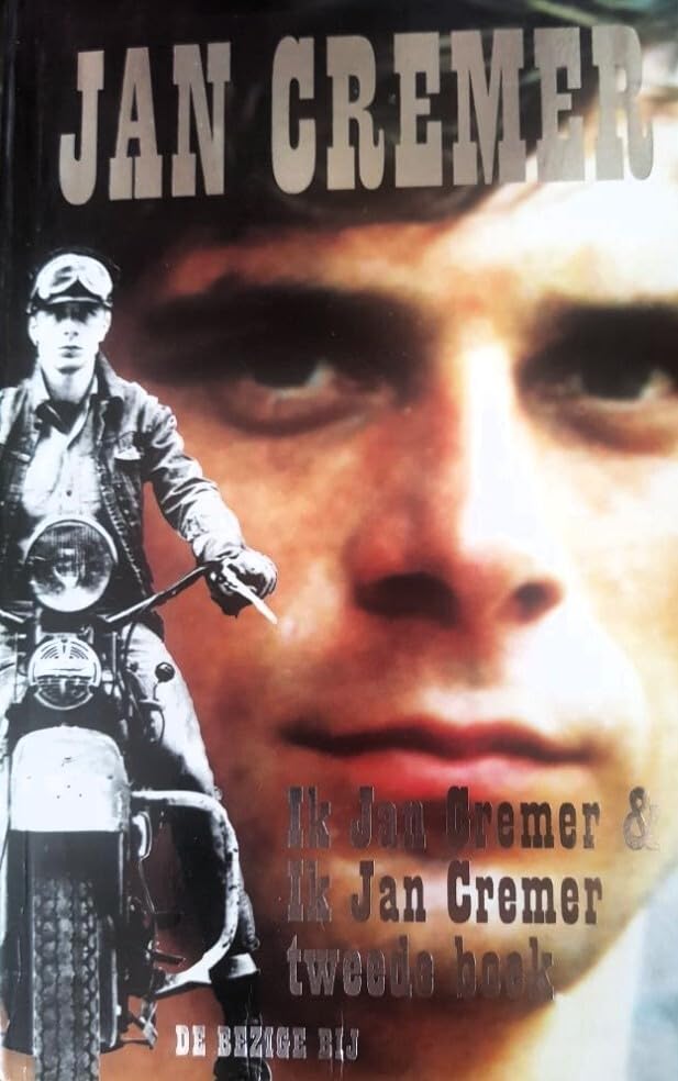 Ik Jan Cremer ; Ik Jan Cremer : tweede boek book
