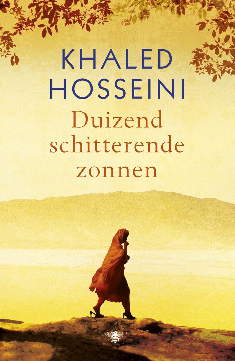 Duizend schitterende zonnen geillustreerde editie book