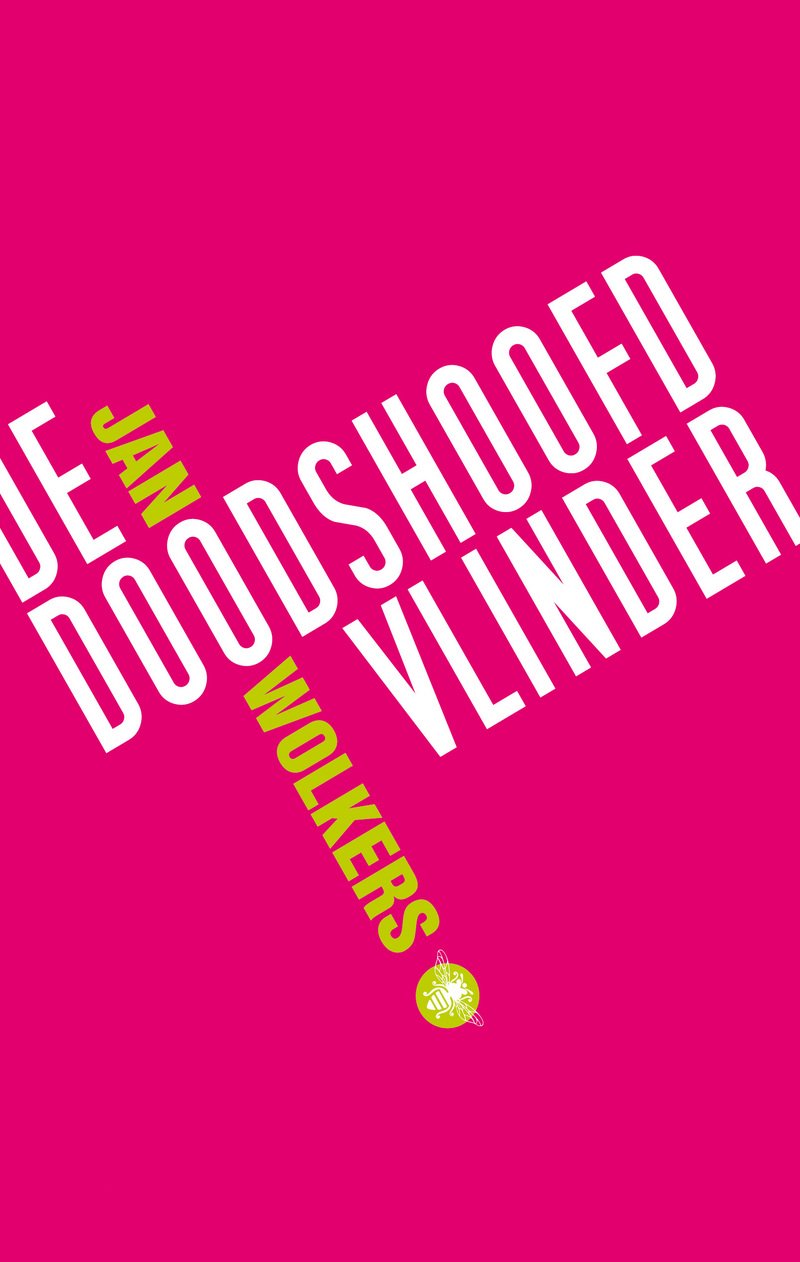 De doodshoofdvlinder: roman Contemporary literature