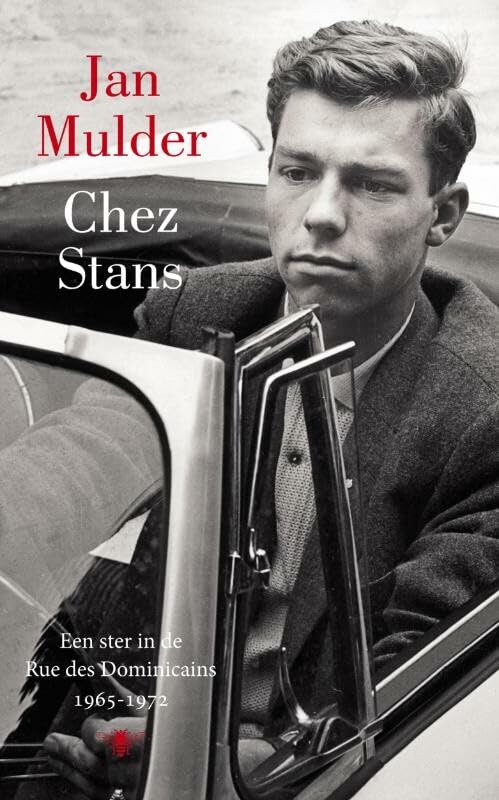 Chez Stans: een ster in de Rue des Dominicains 1965-1972 book