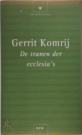 Product Image: De tranen der ecclesia's