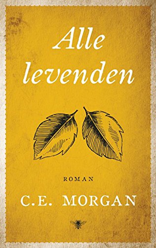 Alle levenden / druk 1 Contemporary literature Books