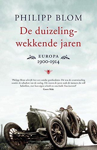 De duizelingwekkende jaren / druk 1: Europa 1900-1914 Film, Art & Culture