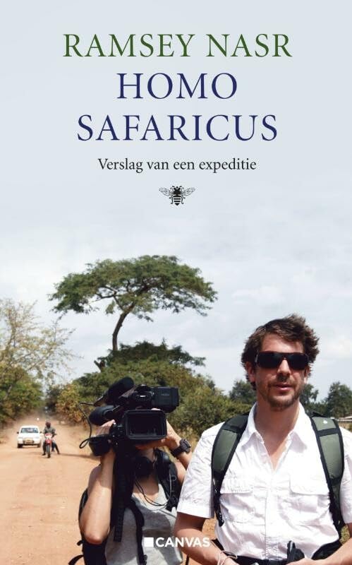 Homo safaricus: verslag van een expeditie book