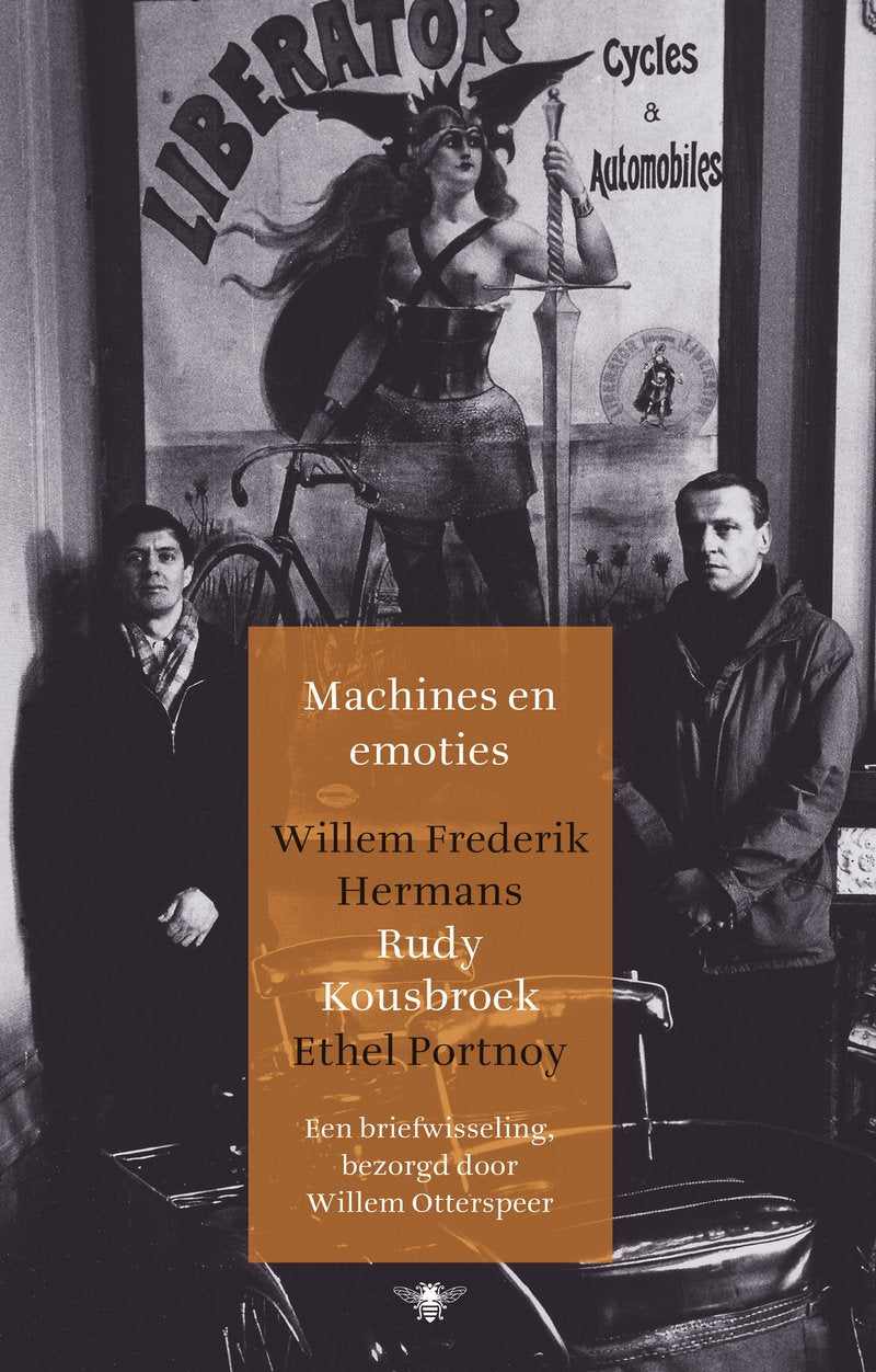 Machines en emoties: brieven (1955-1978), becommentarieerd en ingeleid door Willem Otterspeer: een briefwisseling Essays & Short Stories