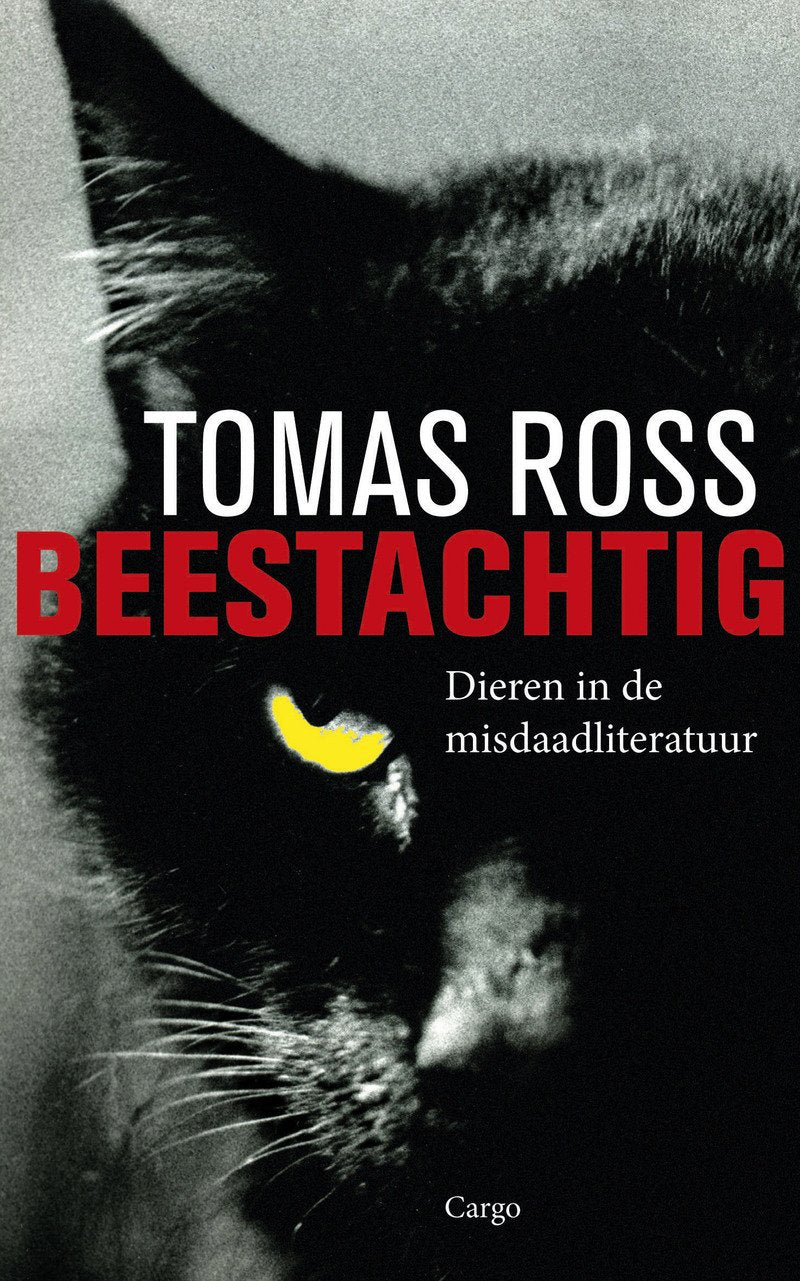 Beestachtig: dieren in de misdaadliteratuur book