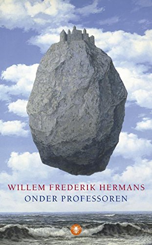 Onder professoren: roman book