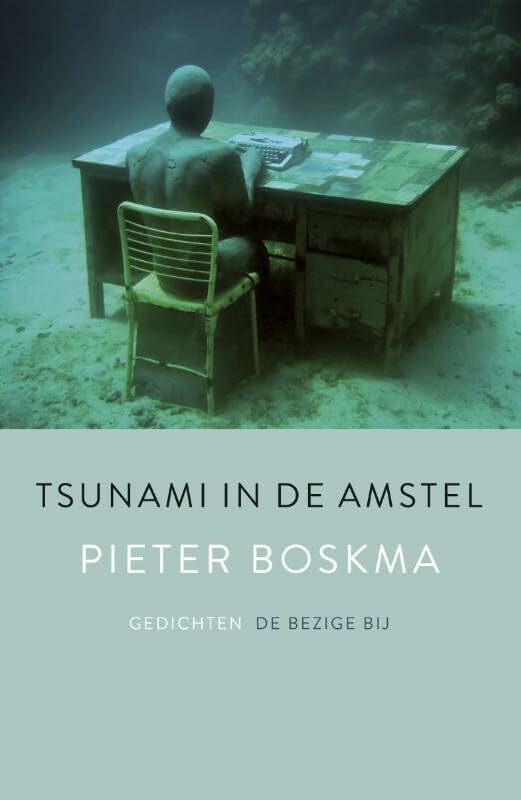 Tsunami in de Amstel: gedichten Poetry