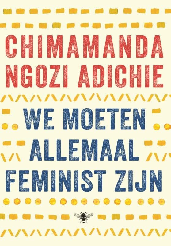 We moeten allemaal feminist zijn book