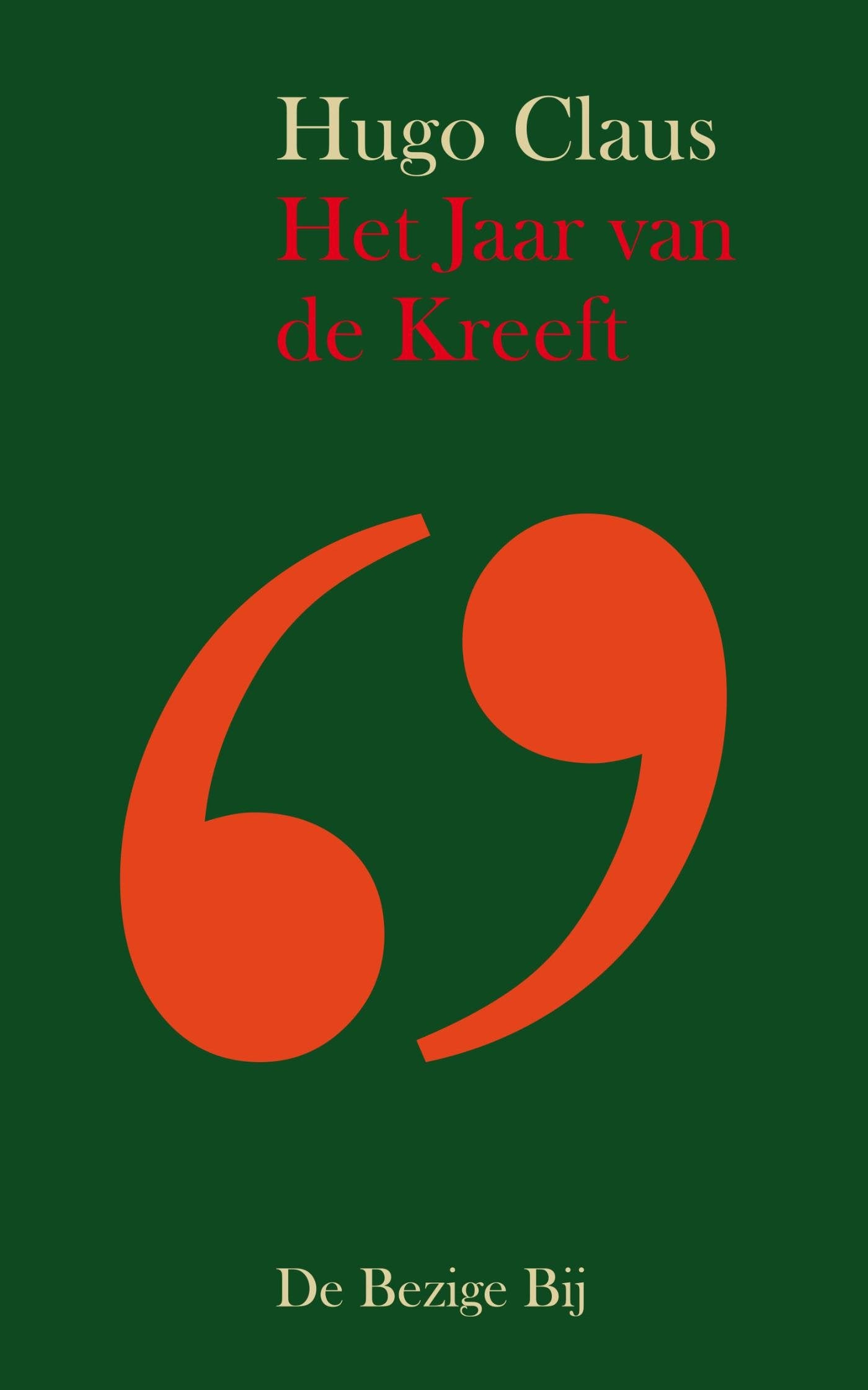 Product Image: Het jaar van de kreeft