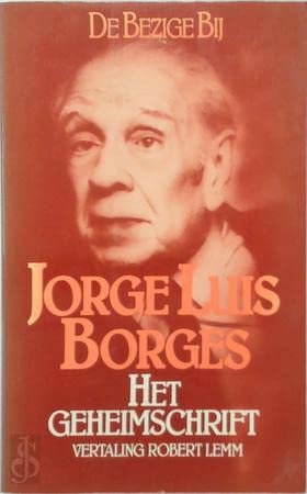 Het geheimschrift Books