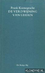 De verdwijning van Leiden: gedichten 1971-1981 (BBPoezie) Books