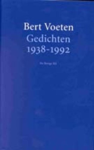 Product Image: Gedichten 1938-1992