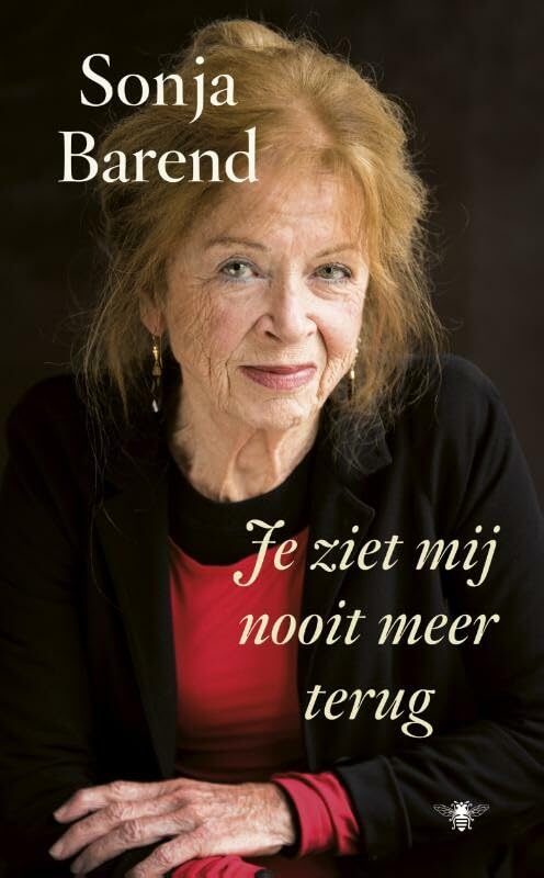 Je ziet mij nooit meer terug book