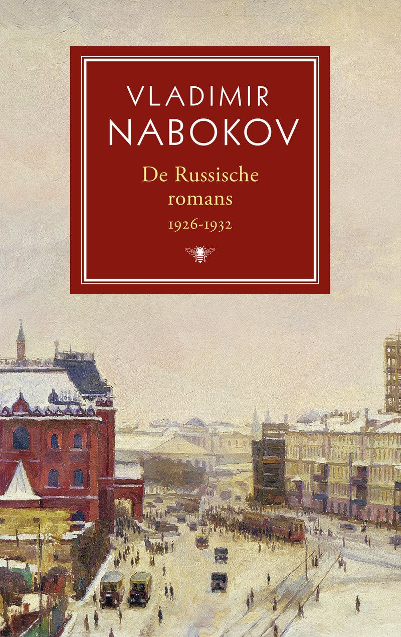 1 1926-1932 (De Russische romans) Contemporary literature