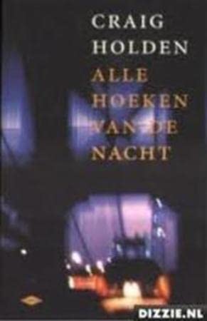 Alle hoeken van de nacht Books