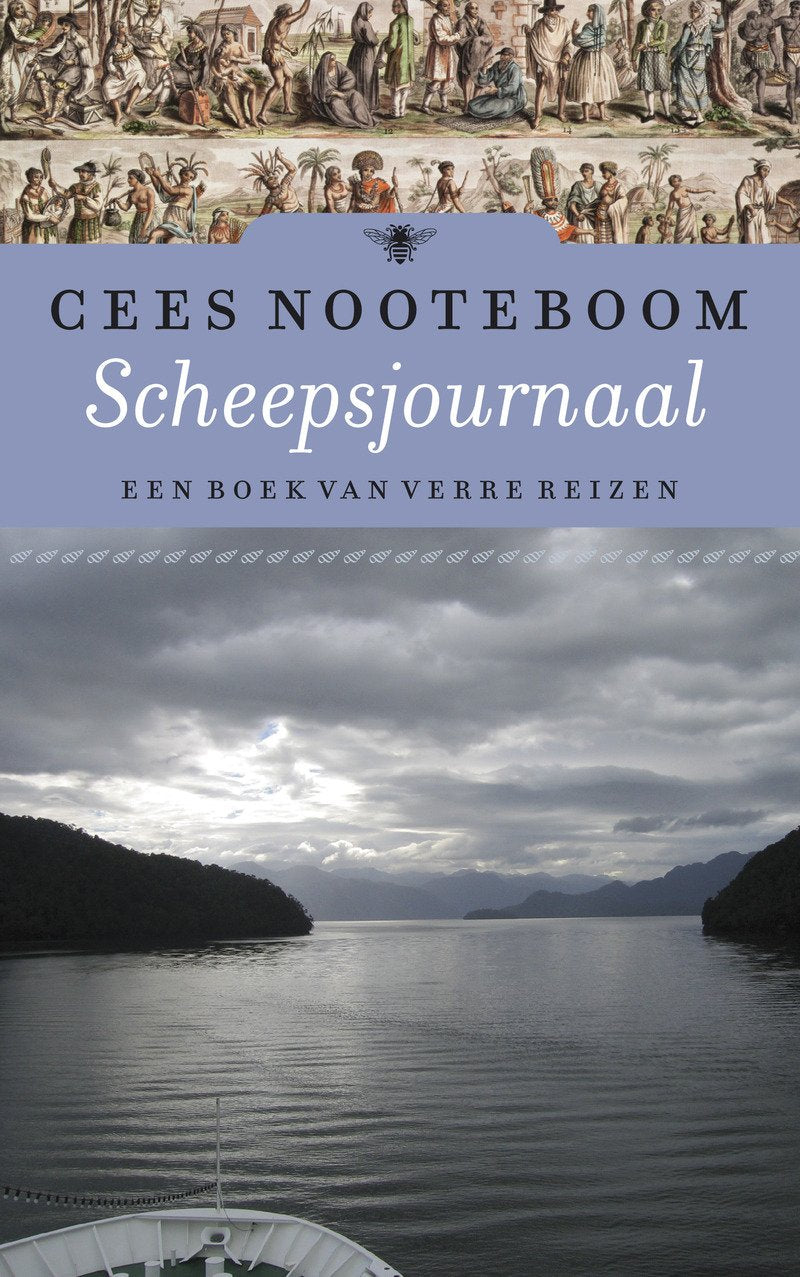 Scheepsjournaal book