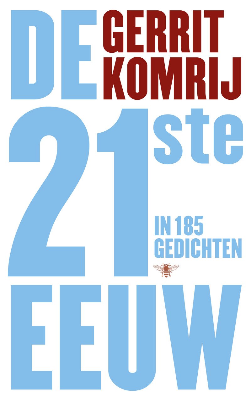 De 21ste eeuw in 185 gedichten book