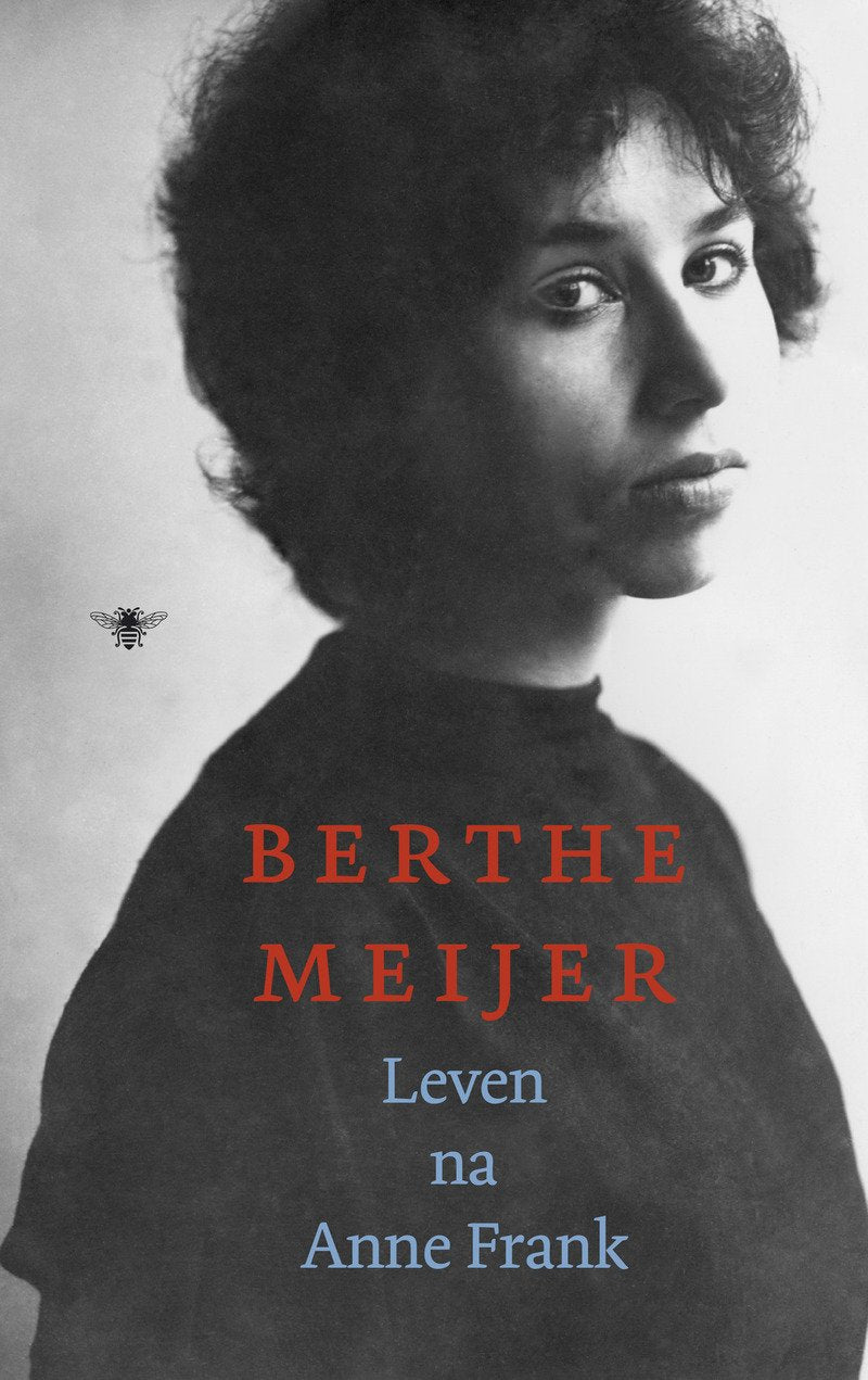 Leven na Anne Frank book