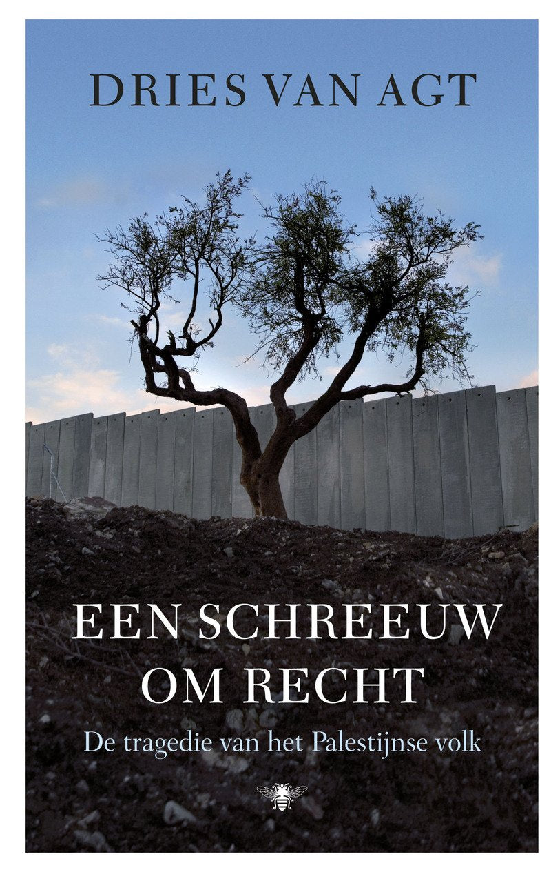 Een schreeuw om recht: de tragedie van het Palestijnse volk book