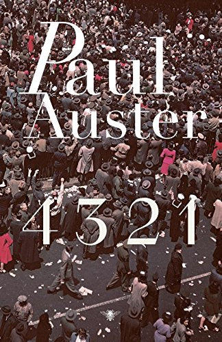4321, Niederländische Ausgabe Contemporary literature