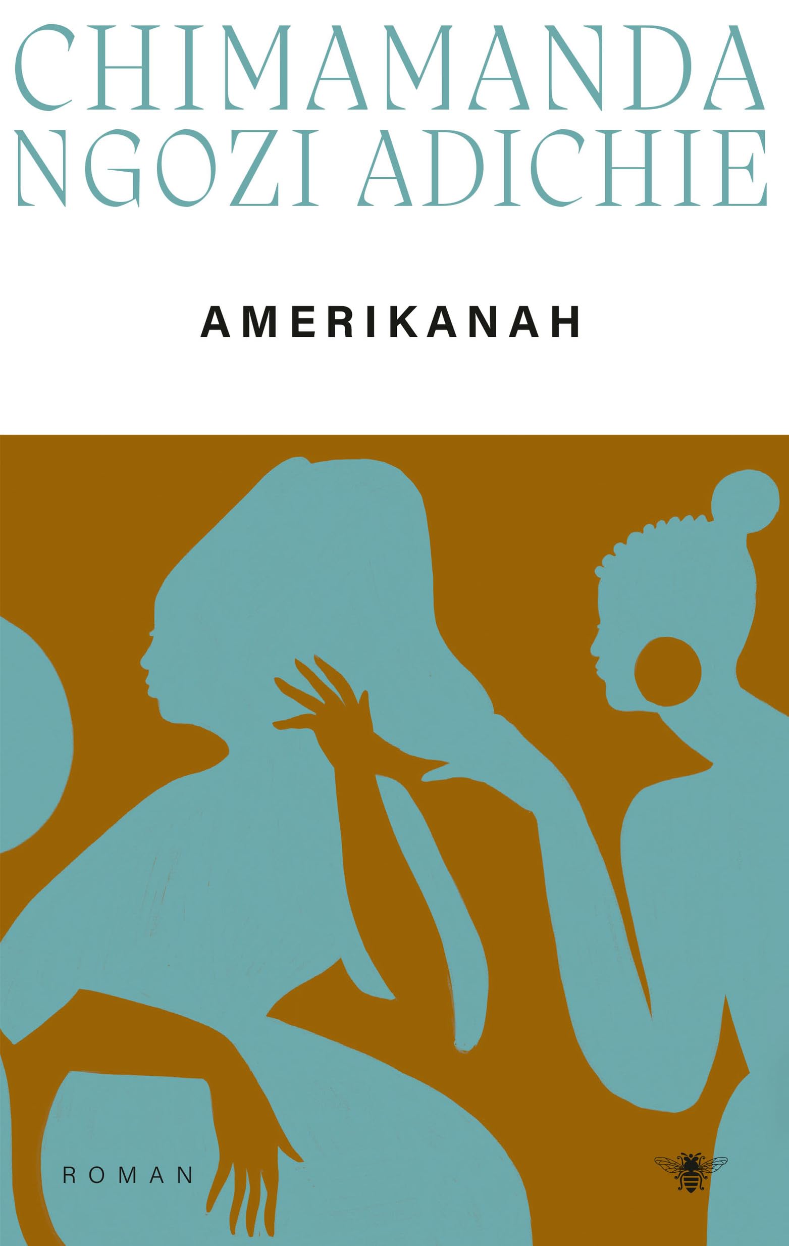 Amerikanah book