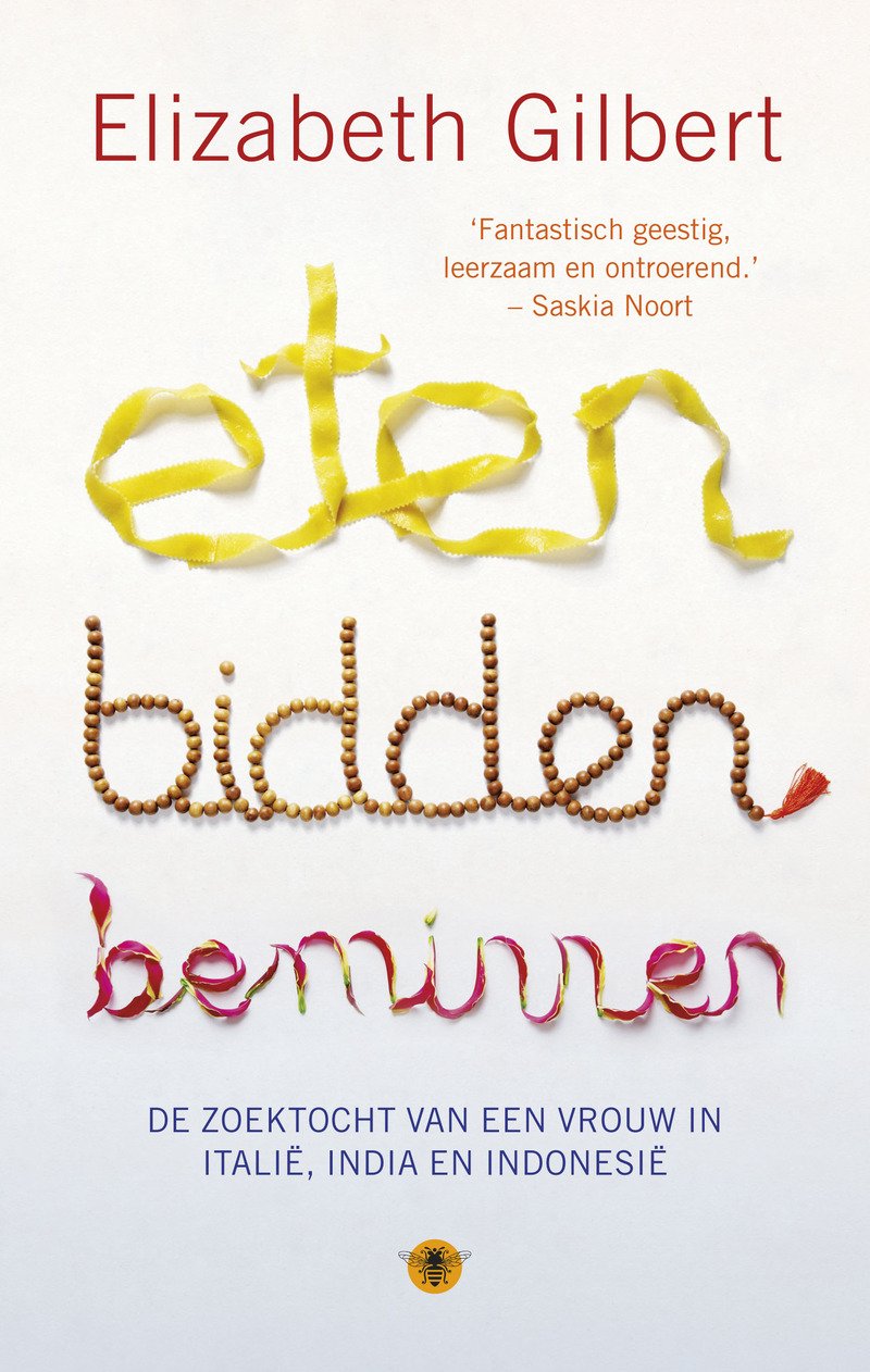 Eten, bidden, beminnen: de zoektocht van een vrouw in Italie, India en Indonesie Contemporary literature