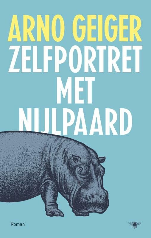 Zelfportret met nijlpaard book
