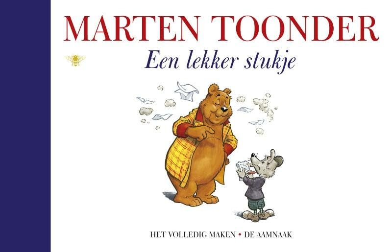 Een lekker stukje: Het volledige maken ; De aanmaak book
