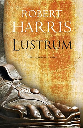 Product Image: Lustrum (Cicero-trilogie, 2)