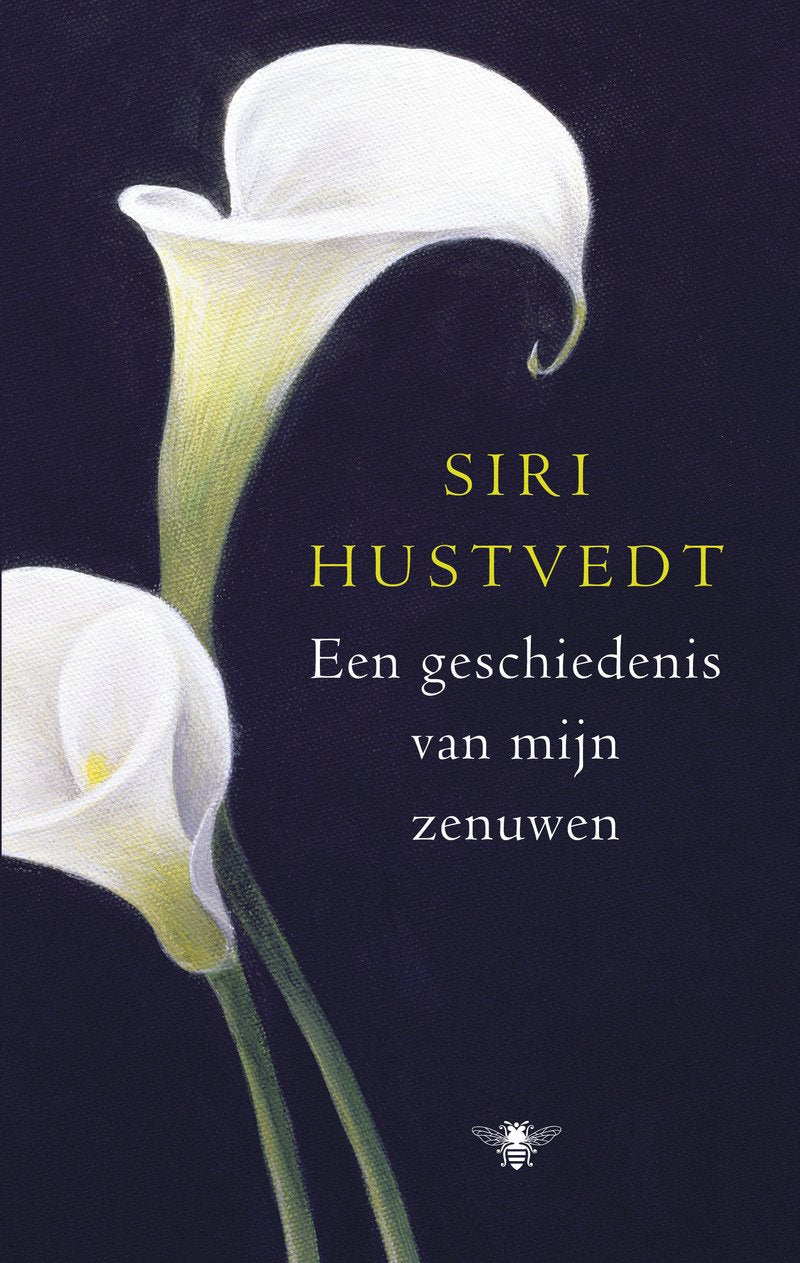 Een geschiedenis van mijn zenuwen Contemporary literature