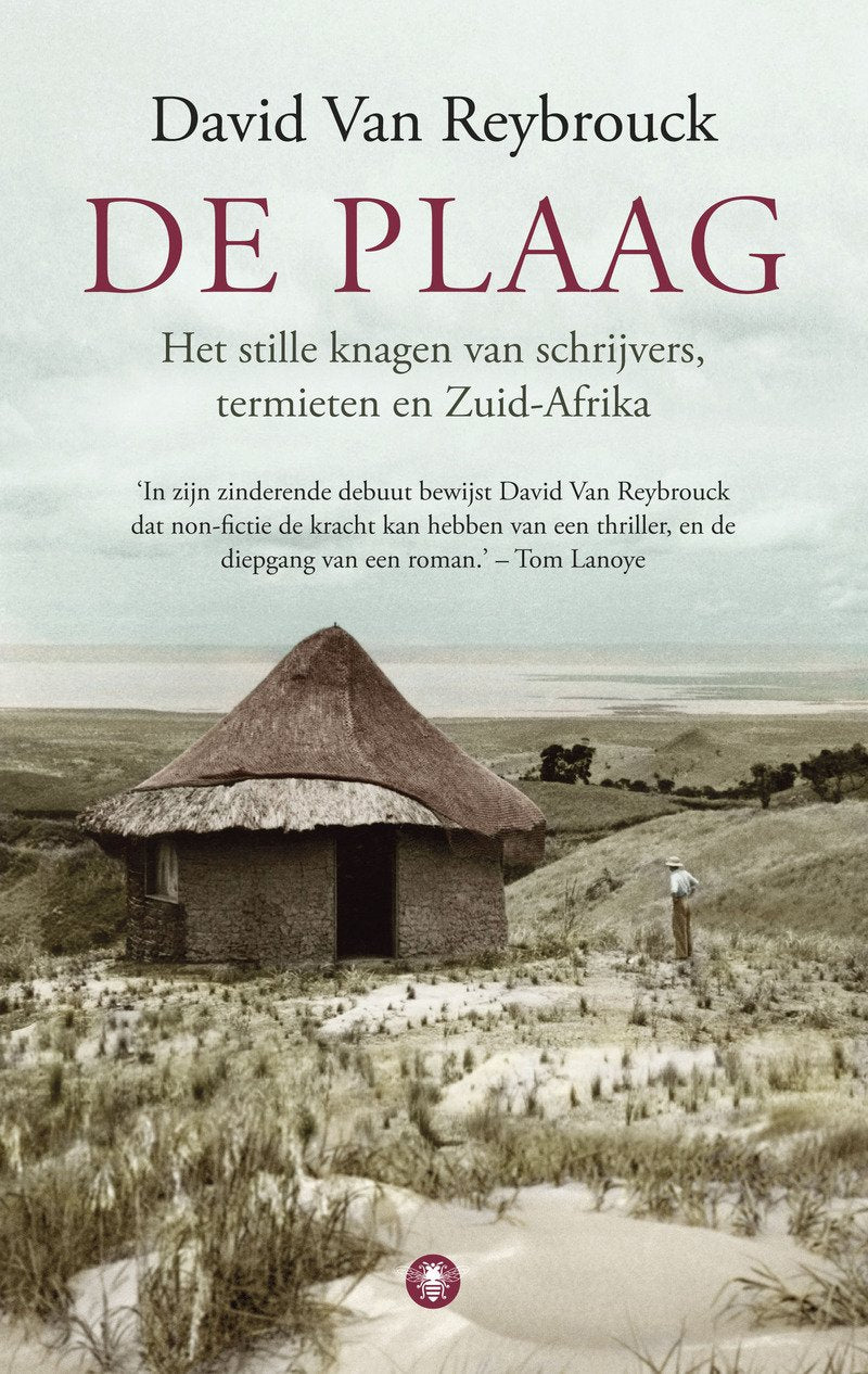 De plaag: het stille knagen van schrijvers, termieten en Zuid-Afrika book