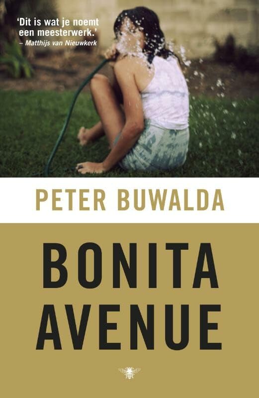 Bonita Avenue: roman Contemporary literature